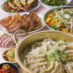 黒豚ぎょうざ酒場 米吉 - 