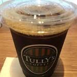 Tullys Coffee - アイスコーヒー380円