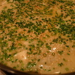 博多もつ鍋 やま中 - 雑炊