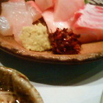 広島料理 安芸 - お刺身