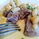 Trattoria e Pizzeria MOTHERS Kichijoji Ten - 四元豚肩ロースの煮込み