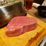 焼肉 ジャンボ - シャトーブリアン