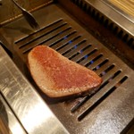 焼肉 ジャンボ - パリパリに