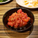 焼肉 ジャンボ - ユッケ