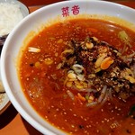 Saion - 汁あり担々麺