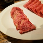 焼肉 ジャンボ - フィレ