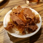 焼肉 ジャンボ - 牛丼
