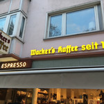 Wacker's Kaffee - 