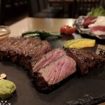 名駅の馬肉屋 馬喰ろう - 