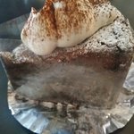 パティスリ・ル・スィエル - クラシックショコラ（アップ）