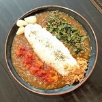 マンドリルカレー - 