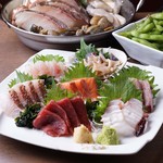 すし居酒屋まんげつ 五反田店