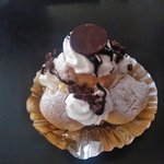 パティスリ・ル・スィエル - プロフィットロール