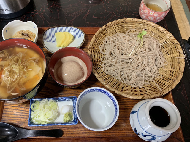 情緒あふれる お蕎麦やさん By まつくん0527 ひっつみ亭 矢幅 郷土料理 その他 食べログ 情緒あふれる お蕎麦やさん By まつくん0527 ひっつみ亭 矢幅 郷土料理 その他 食べログ