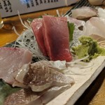 天史朗鮨 - お刺身盛合せ