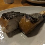 天史朗鮨 - 自家製干物　鰆