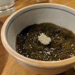 天史朗鮨 - もずく酢