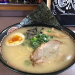 弾岩ラーメン - 