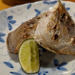 天史朗鮨 - 自家製干物　春子鯛　身がふわっふわ