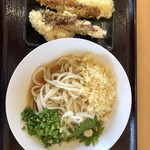 うどん処 麦彩の丘 - 