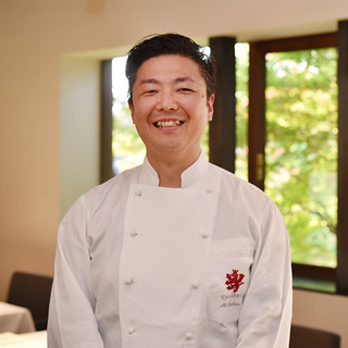 Mr. Mitsuhiko Tsutsui - Young standard-bearer of Kyoto Italian Cuisine