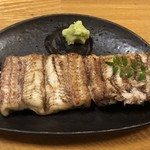 鰻はし本 - ひと口白焼串