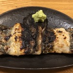 鰻はし本 - ひと口白焼串