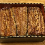 鰻はし本 - 鰻重「は」