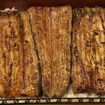 鰻はし本 - 鰻重「は」