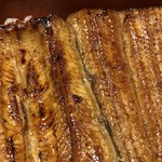 鰻はし本 - 鰻重「は」