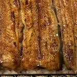 鰻はし本 - 鰻重「は」