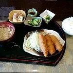 食事処 そら - なすのぶたまき