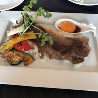 鉄板焼き 銀座 ポルトファーロ 本店 - 