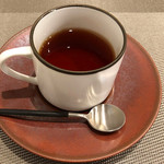 Restaurant Cinq - 7.コーヒー ホンジュラス ラコルメナ農園(2018.12月)