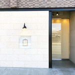 Restaurant Cinq - 外観(2018.12月終盤)