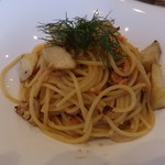 Cosmologia - 桜エビと筍