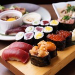 すし居酒屋まんげつ 五反田店