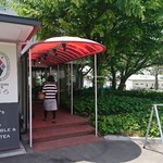 Kakigoori Kafe Himuro - 入口