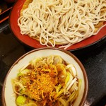 小諸そば - もり2019.4.27