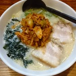 麺蔵 - キムチラーメン