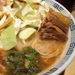 桂花ラーメン 新宿ふぁんてん - 