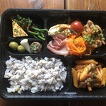 abierto - お弁当