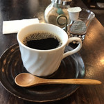 里弄 - セットドリンク ホットコーヒー