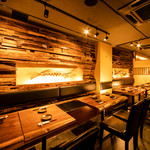 黒毛和牛・海鮮料理 のれん 横浜店