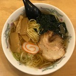 Hyakumangoku Udon - ラーメン