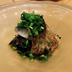 Hakata Matsusuke - しめ鯖の炙り