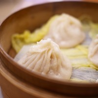 横浜中華街 北京飯店 - 小籠包
