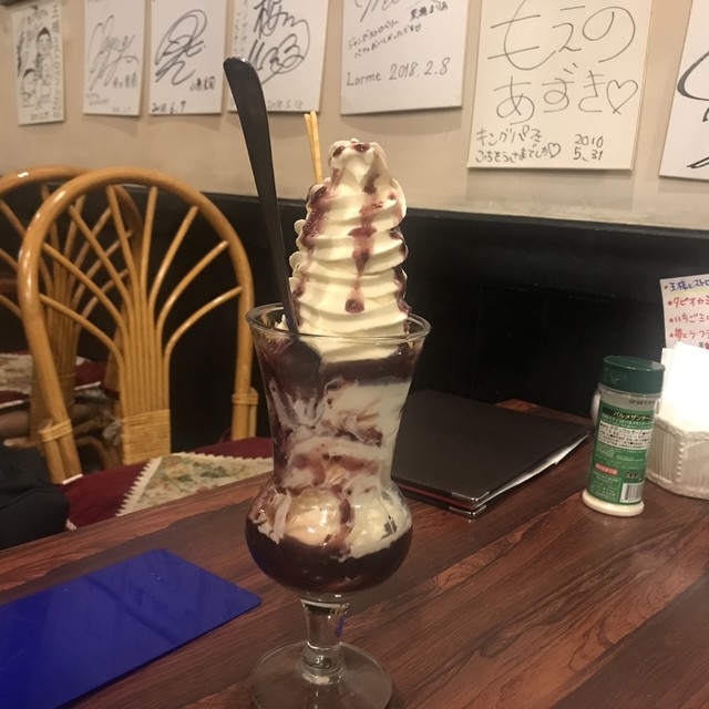 王様といちご 旧店名 王様とストロベリー 武蔵小山 カフェ