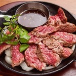 MEAT&WINE WINEHALL GLAMOUR - 料理写真: