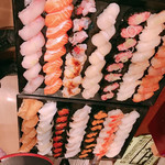 LITTLE SAKE SQUARE - 